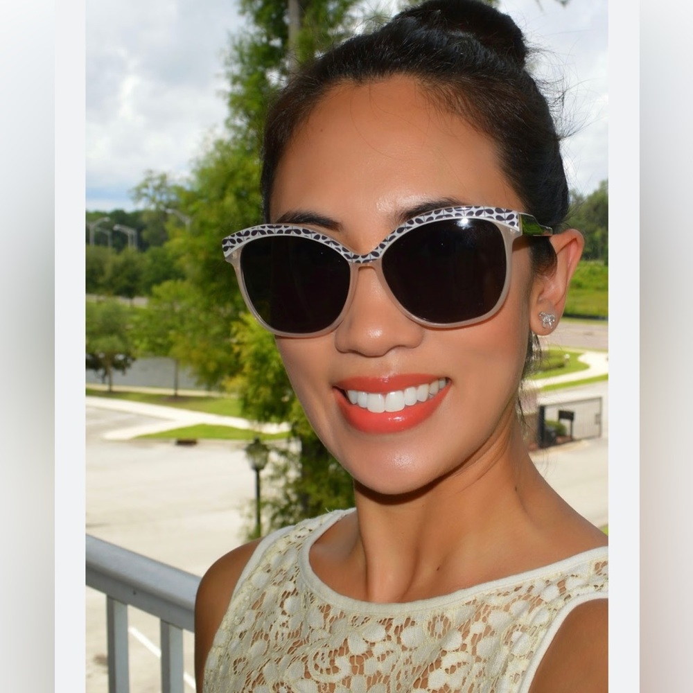 Orla Kiely  Tilda Sunglasses